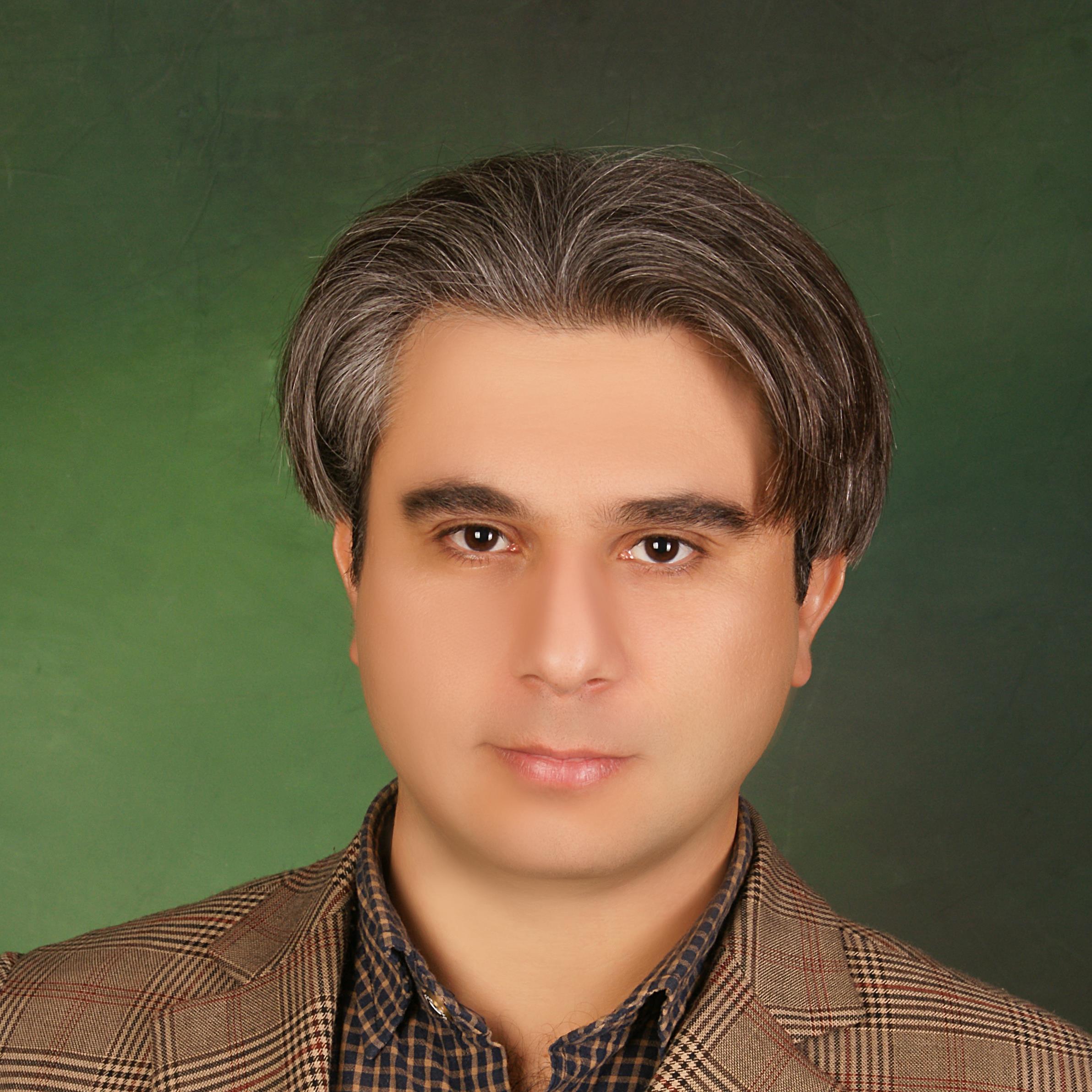 دکتر مجاهد غلامی